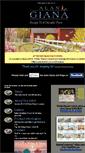 Mobile Screenshot of alangiana.com